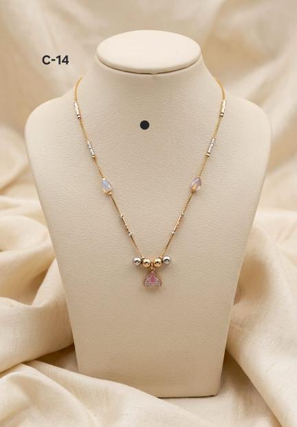 vani necklace set 4 Handmade artificial jewellery in Gujarat